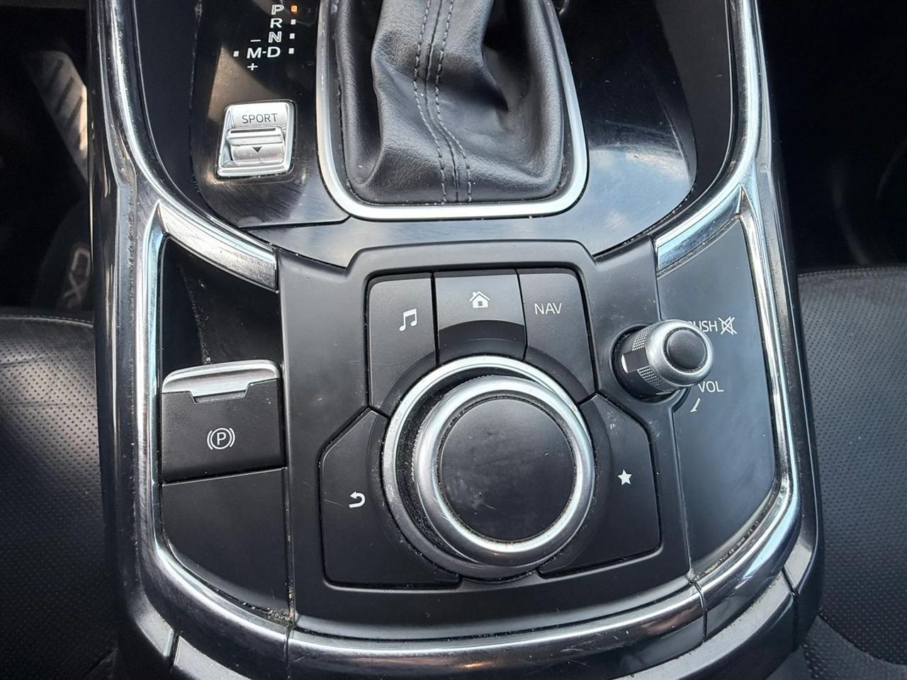 Mazda CX-9 FWD 4dr Touring 2016