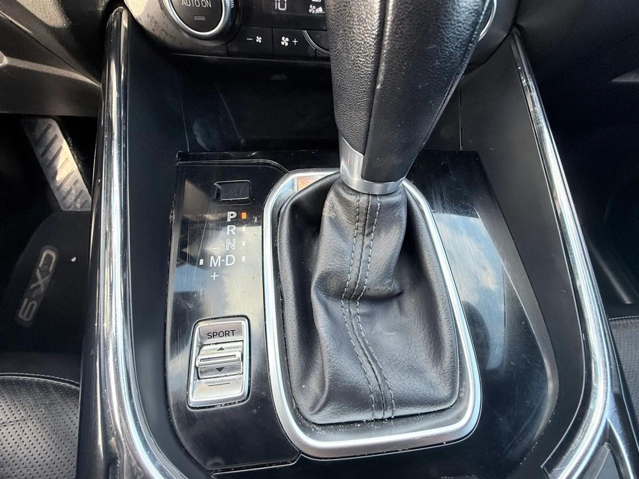 Mazda CX-9 FWD 4dr Touring 2016
