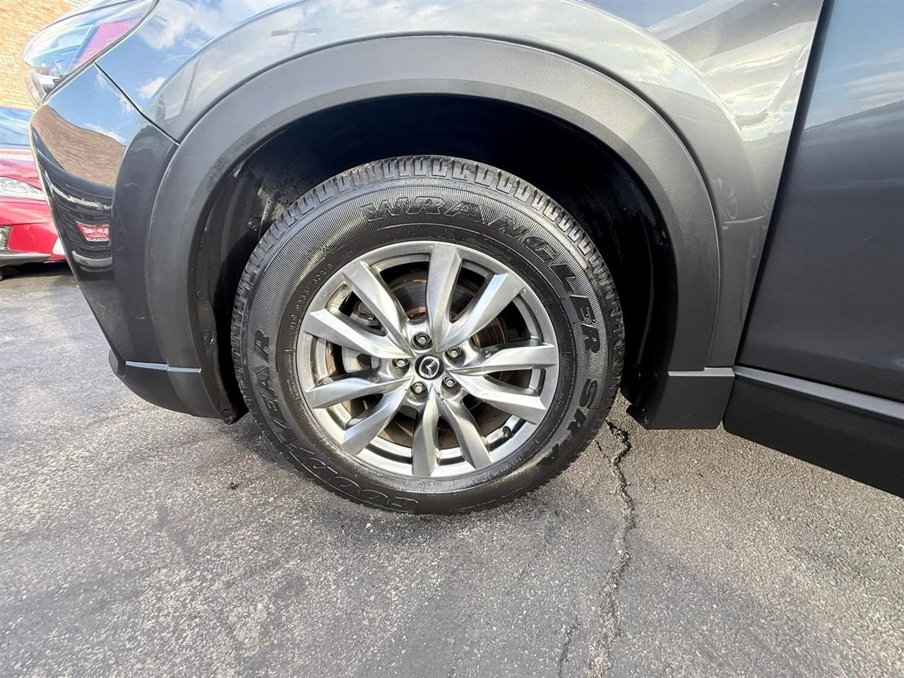 Mazda CX-9 FWD 4dr Touring 2016