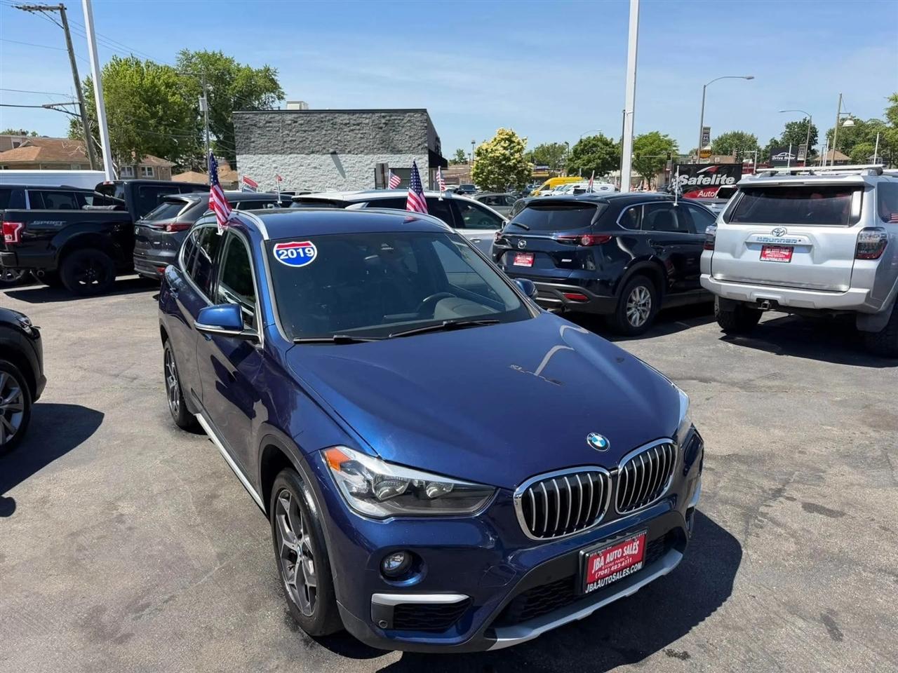 2019 BMW X1 sDrive28i Sports Activity Vehicle