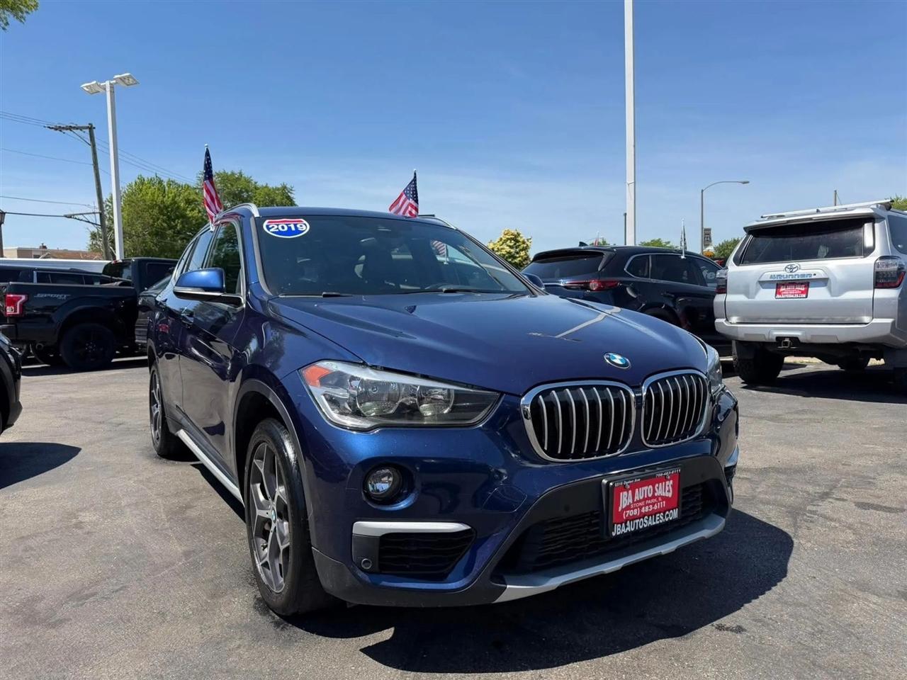 BMW X1 sDrive28i Sports Activity Vehicle 2019