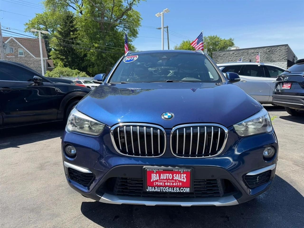 BMW X1 sDrive28i Sports Activity Vehicle 2019