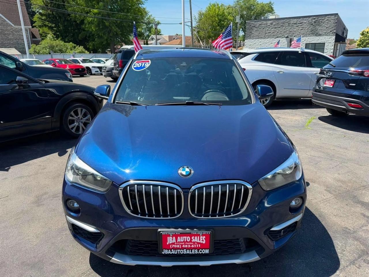 BMW X1 sDrive28i Sports Activity Vehicle 2019