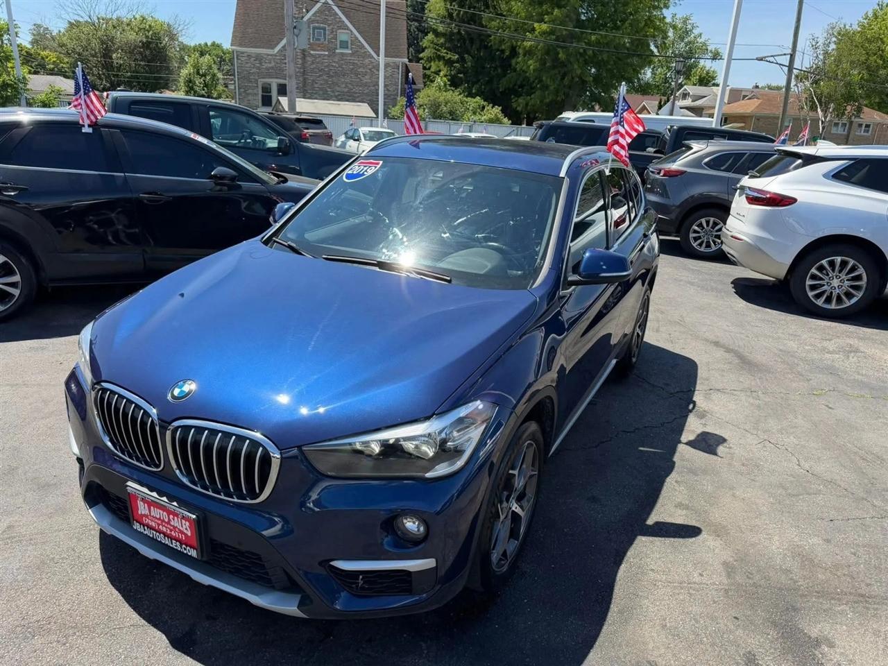BMW X1 sDrive28i Sports Activity Vehicle 2019