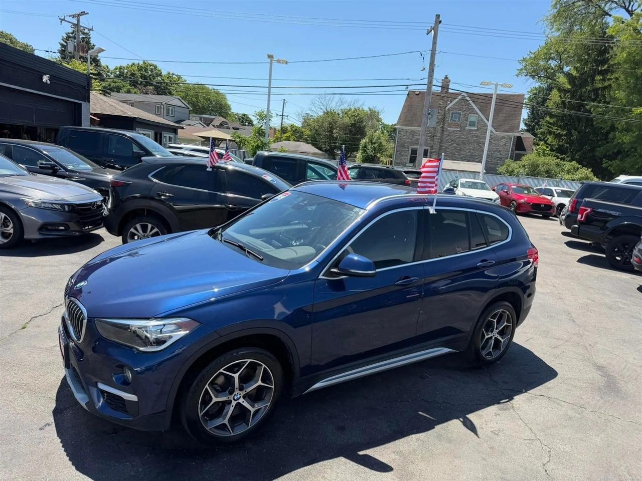BMW X1 sDrive28i Sports Activity Vehicle 2019