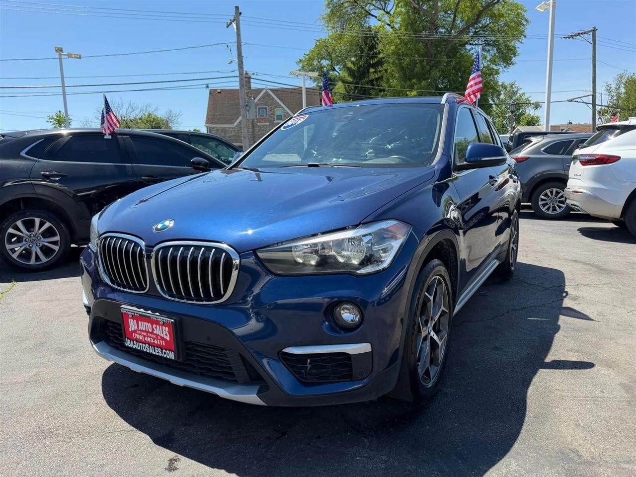 BMW X1 sDrive28i Sports Activity Vehicle 2019