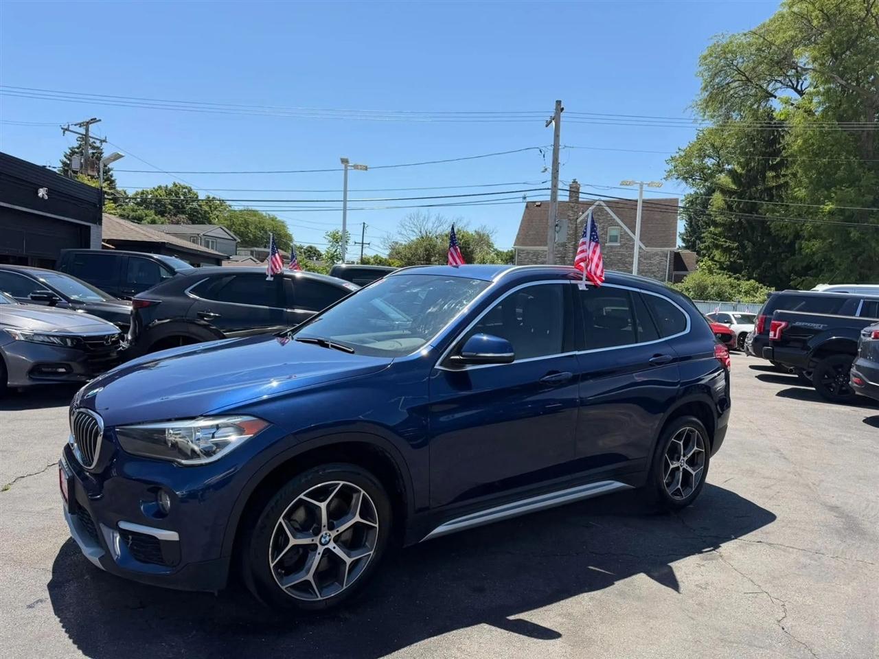 BMW X1 sDrive28i Sports Activity Vehicle 2019