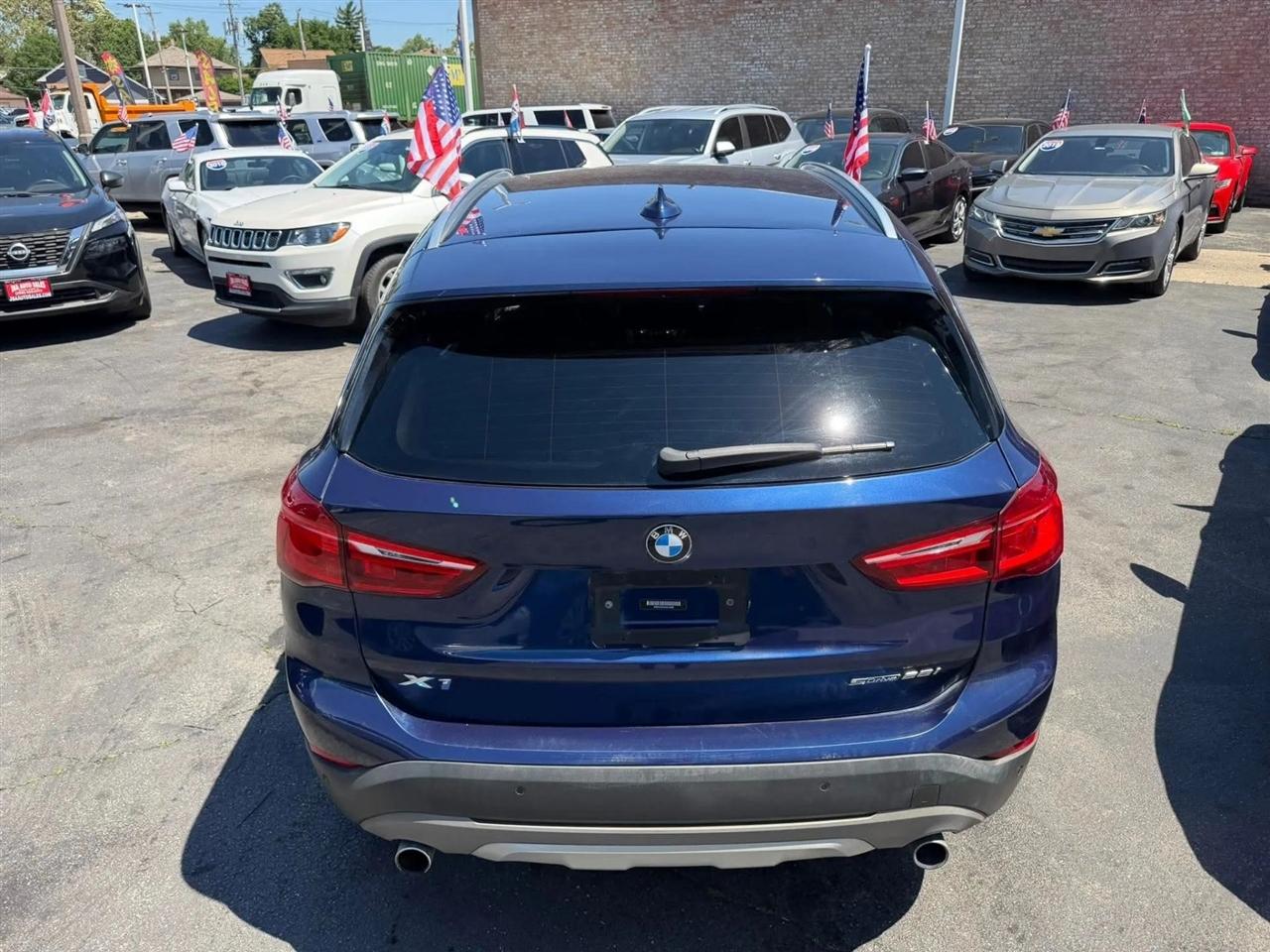 BMW X1 sDrive28i Sports Activity Vehicle 2019