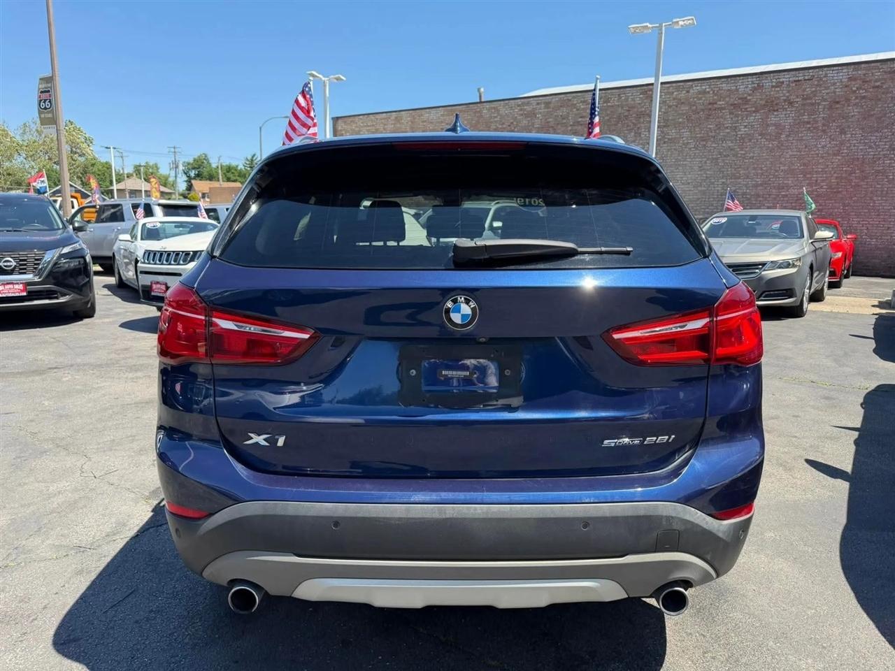 BMW X1 sDrive28i Sports Activity Vehicle 2019