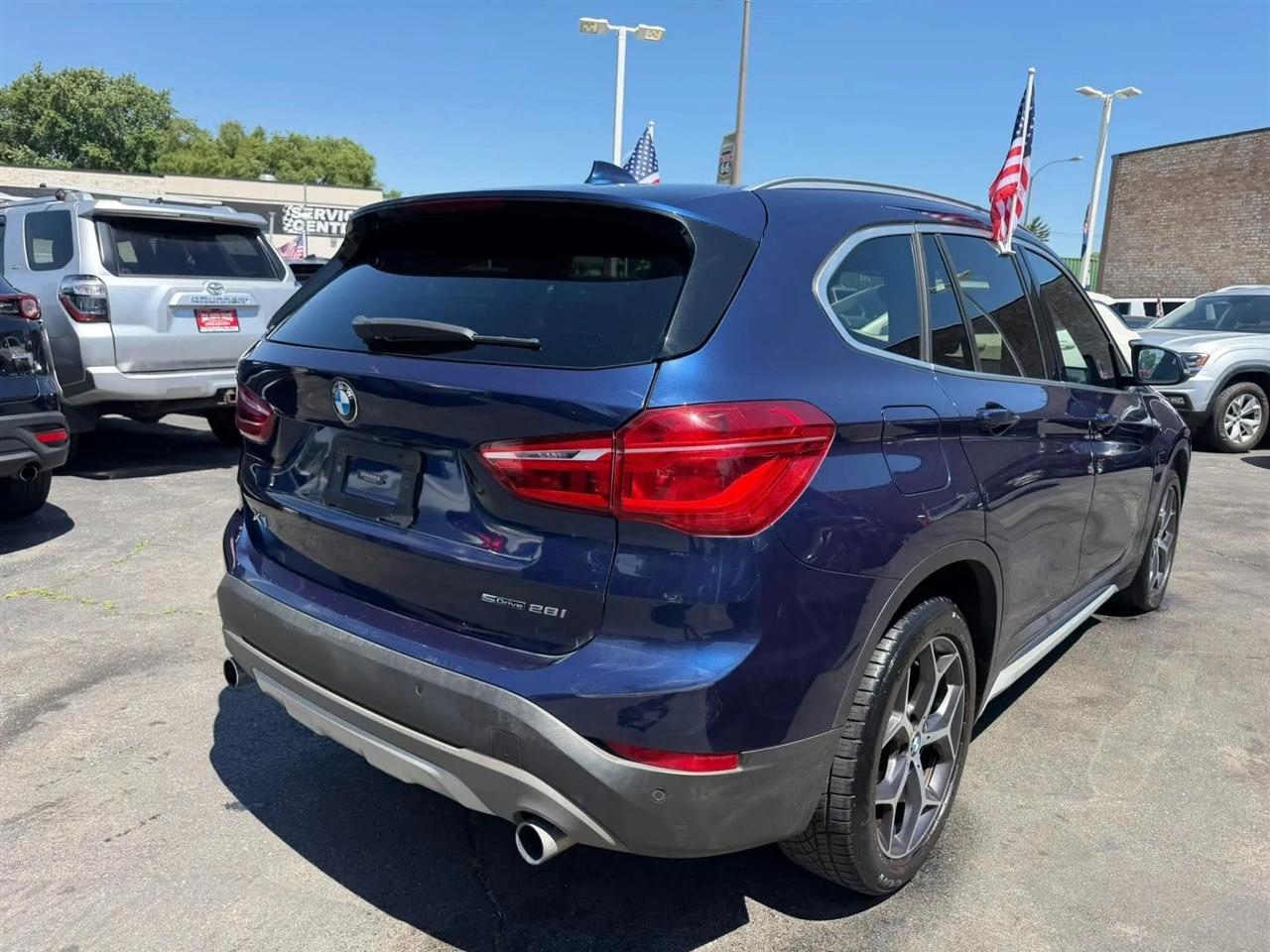 BMW X1 sDrive28i Sports Activity Vehicle 2019