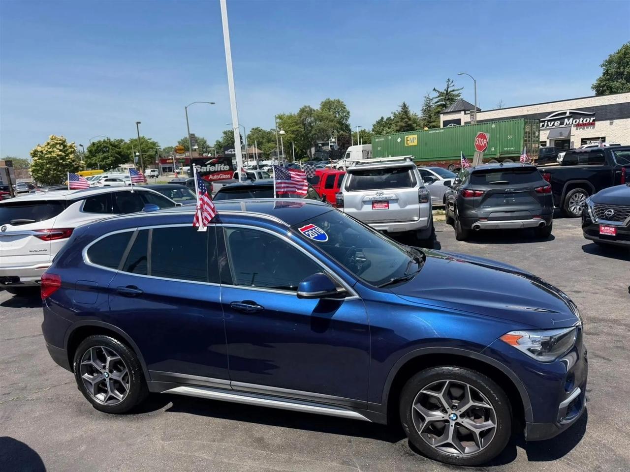 BMW X1 sDrive28i Sports Activity Vehicle 2019