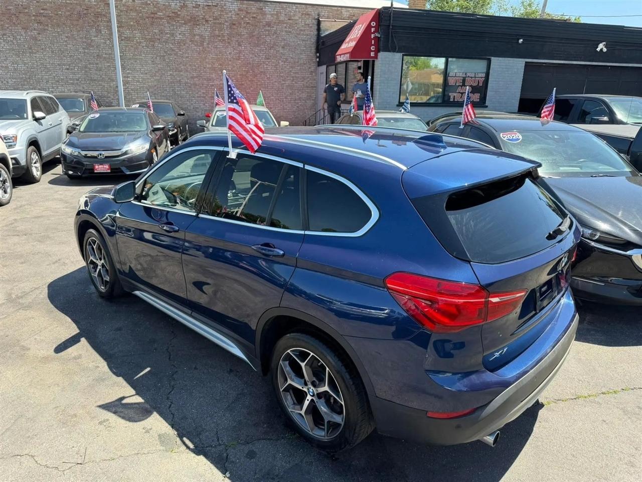 BMW X1 sDrive28i Sports Activity Vehicle 2019