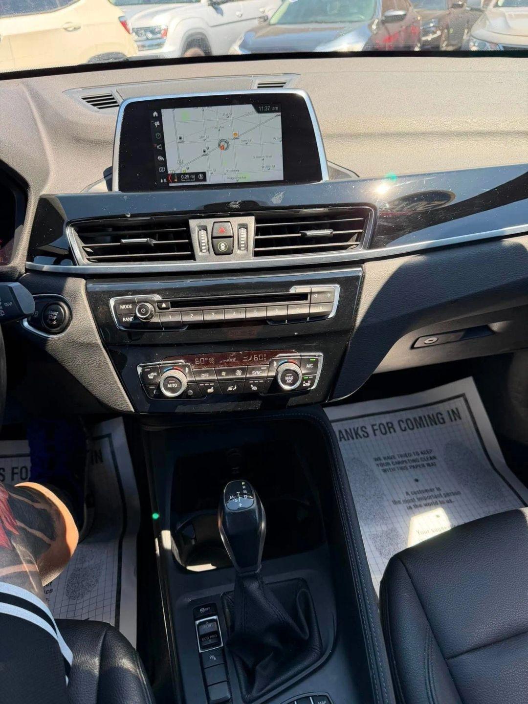 BMW X1 sDrive28i Sports Activity Vehicle 2019