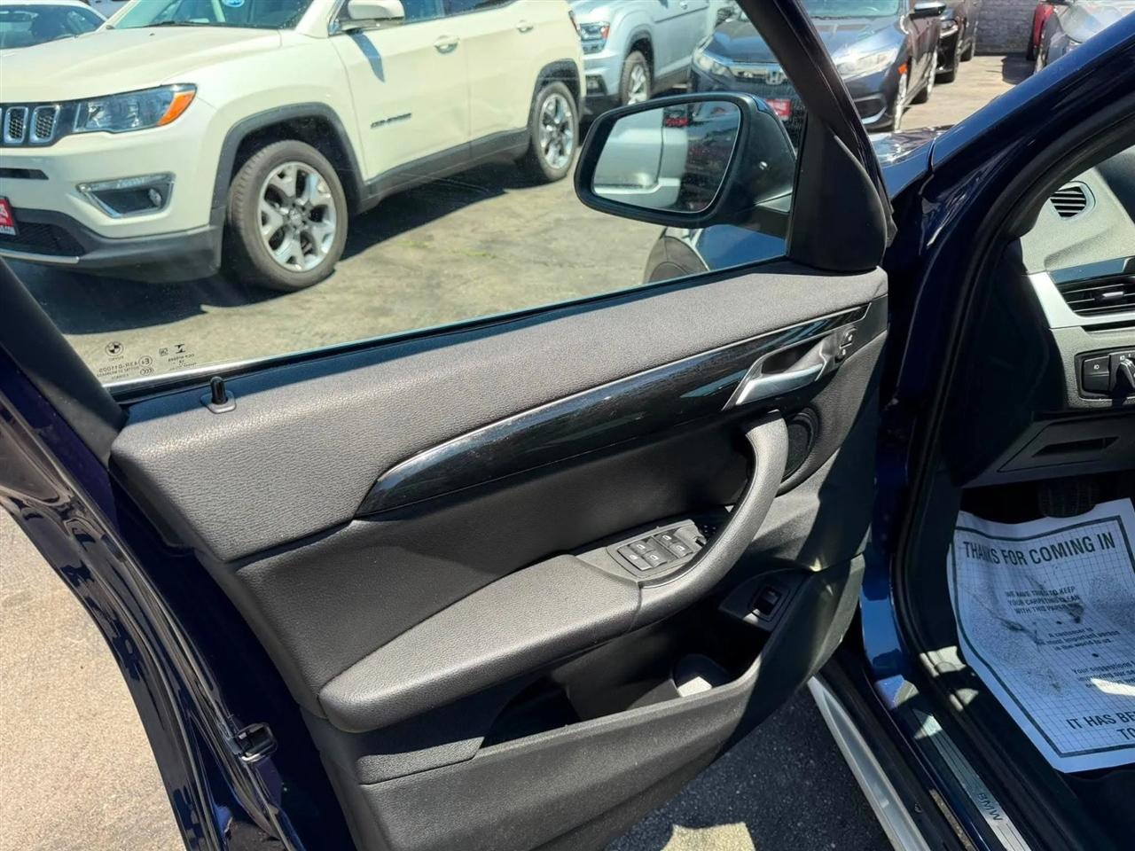 BMW X1 sDrive28i Sports Activity Vehicle 2019