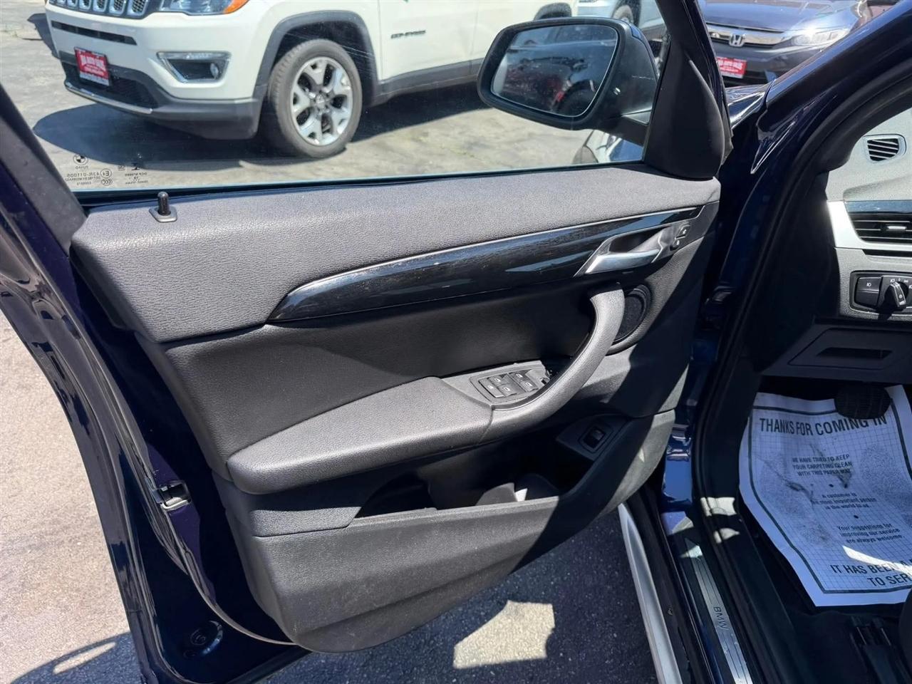 BMW X1 sDrive28i Sports Activity Vehicle 2019