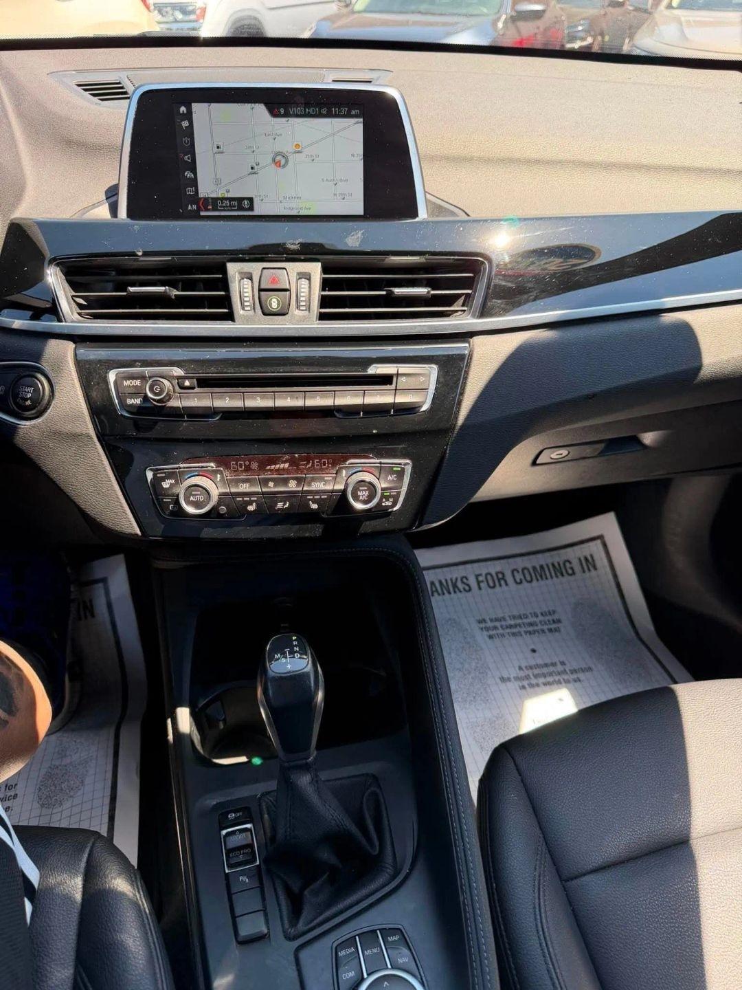 BMW X1 sDrive28i Sports Activity Vehicle 2019