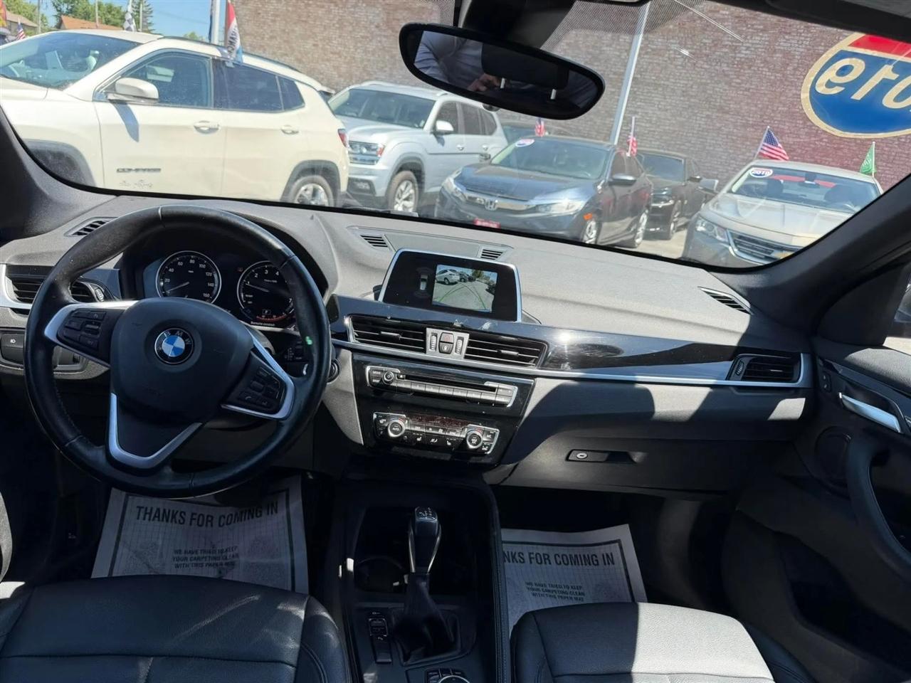 BMW X1 sDrive28i Sports Activity Vehicle 2019