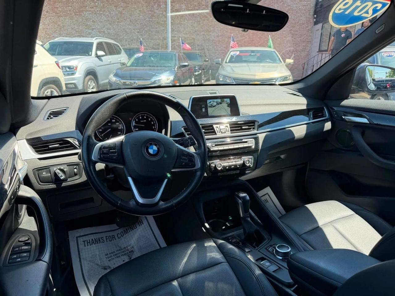 BMW X1 sDrive28i Sports Activity Vehicle 2019