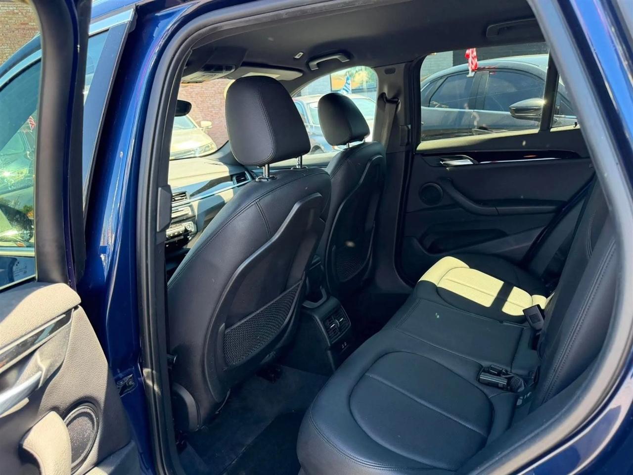 BMW X1 sDrive28i Sports Activity Vehicle 2019