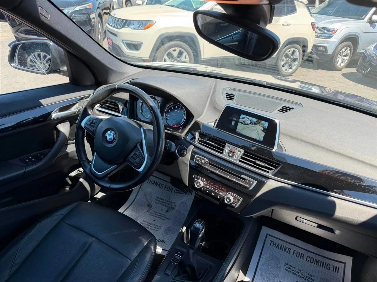 BMW X1 sDrive28i Sports Activity Vehicle 2019
