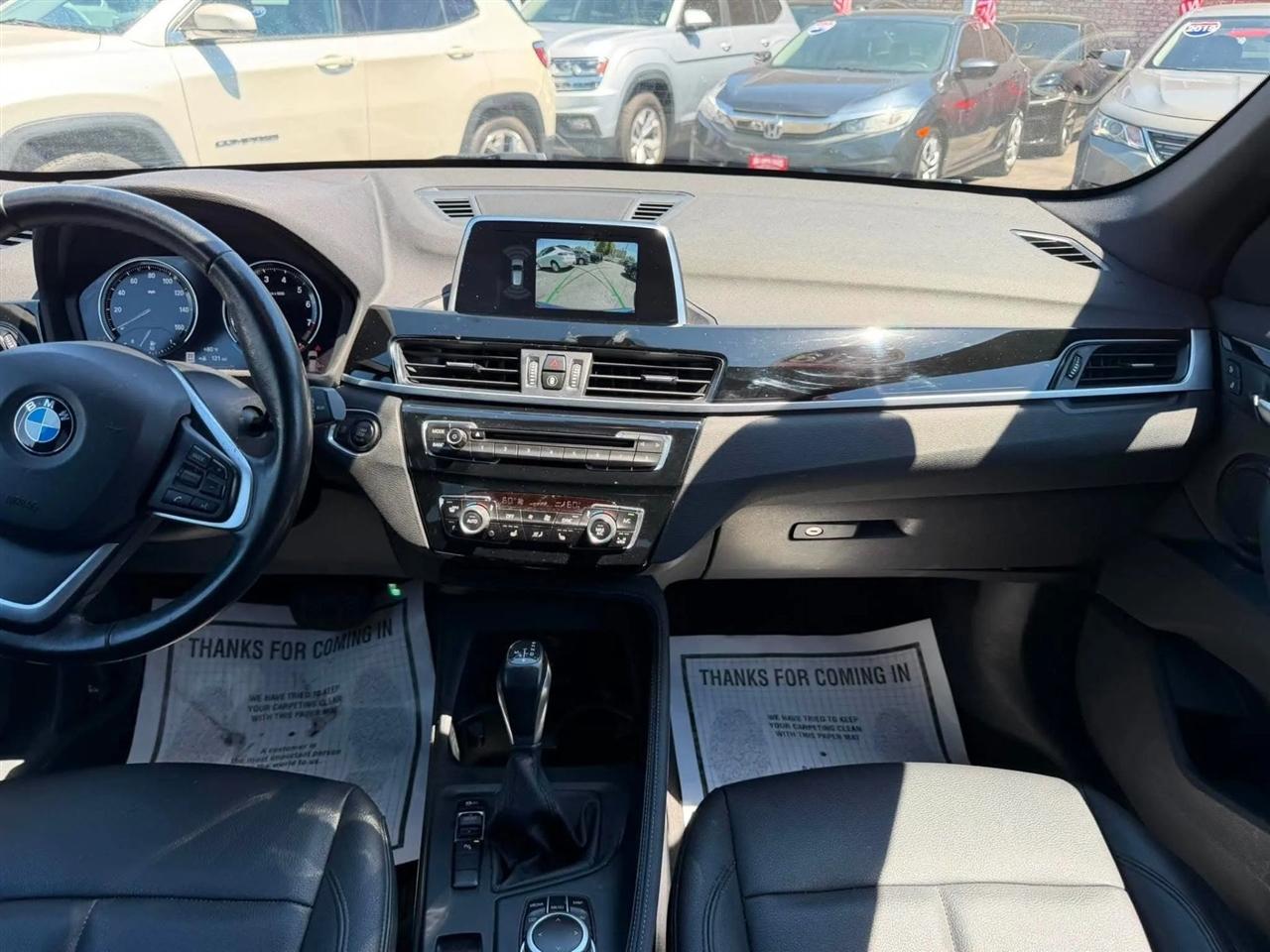BMW X1 sDrive28i Sports Activity Vehicle 2019
