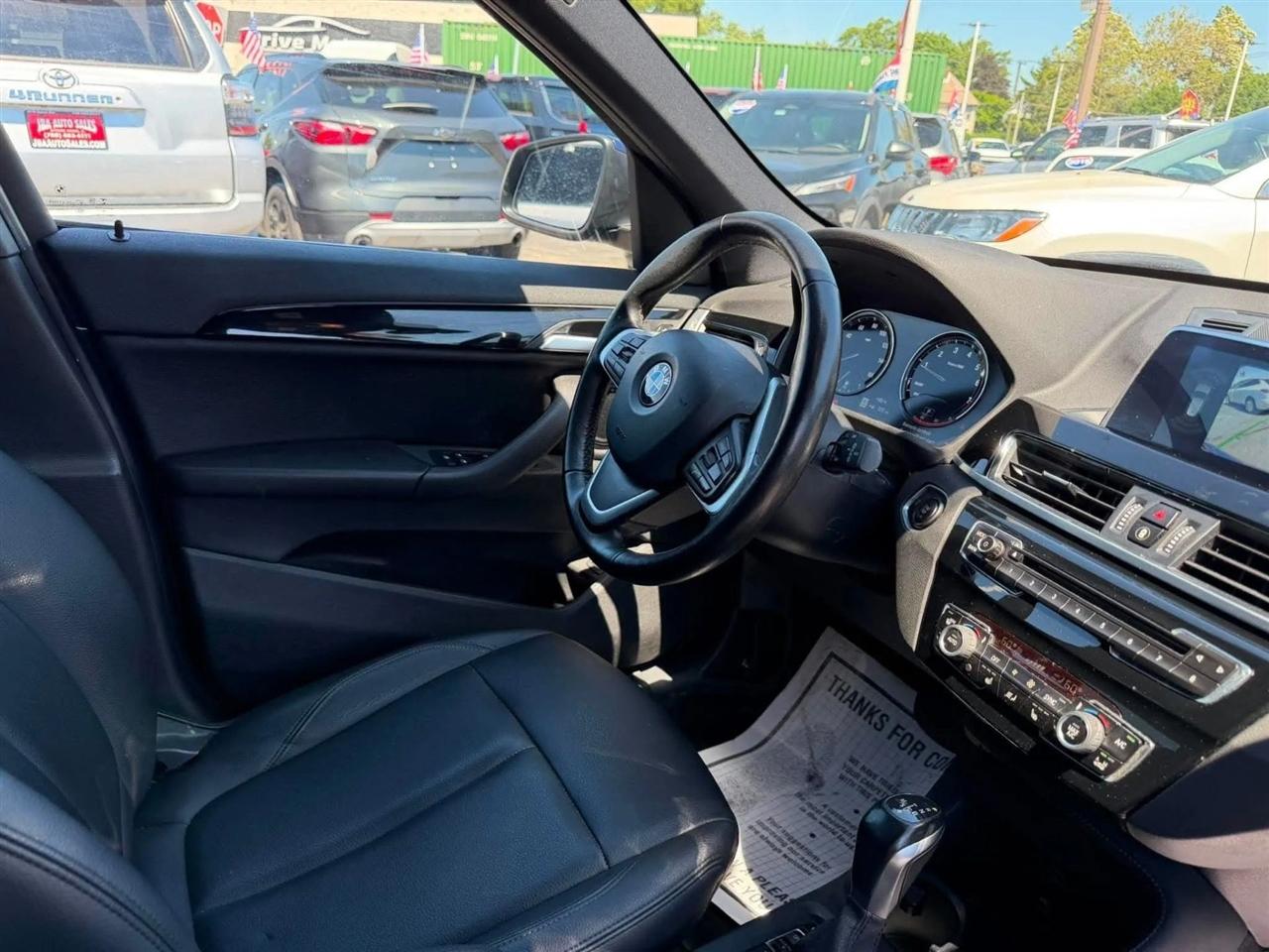 BMW X1 sDrive28i Sports Activity Vehicle 2019