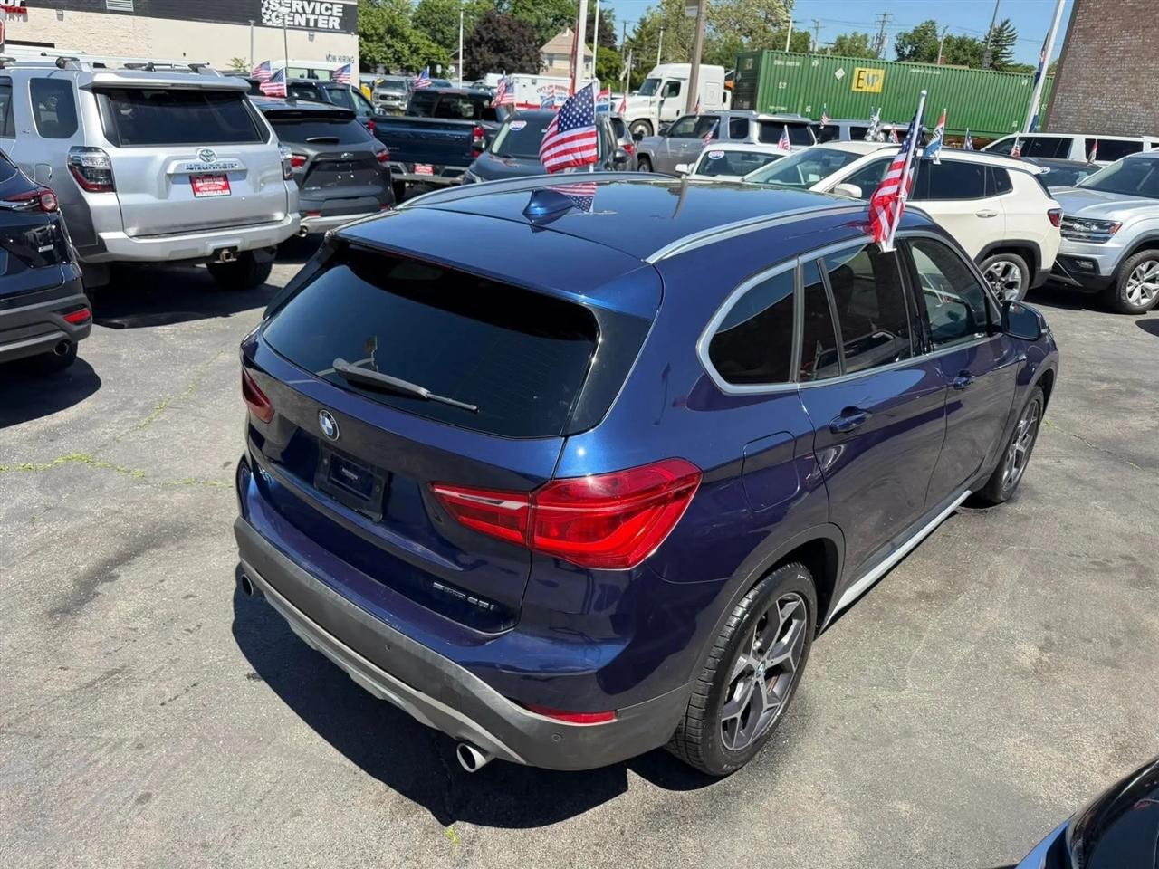 BMW X1 sDrive28i Sports Activity Vehicle 2019