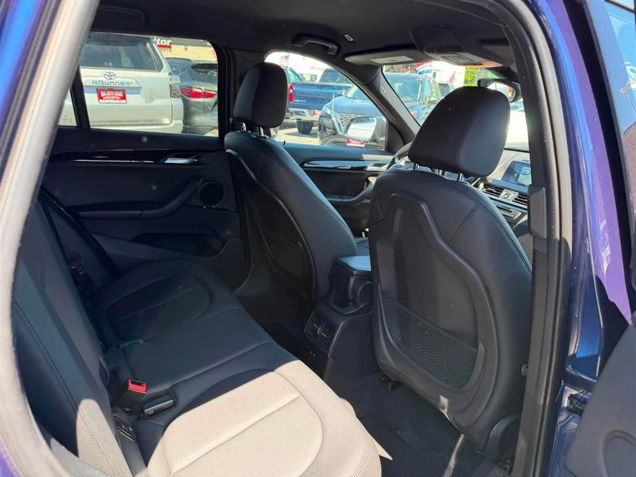 BMW X1 sDrive28i Sports Activity Vehicle 2019
