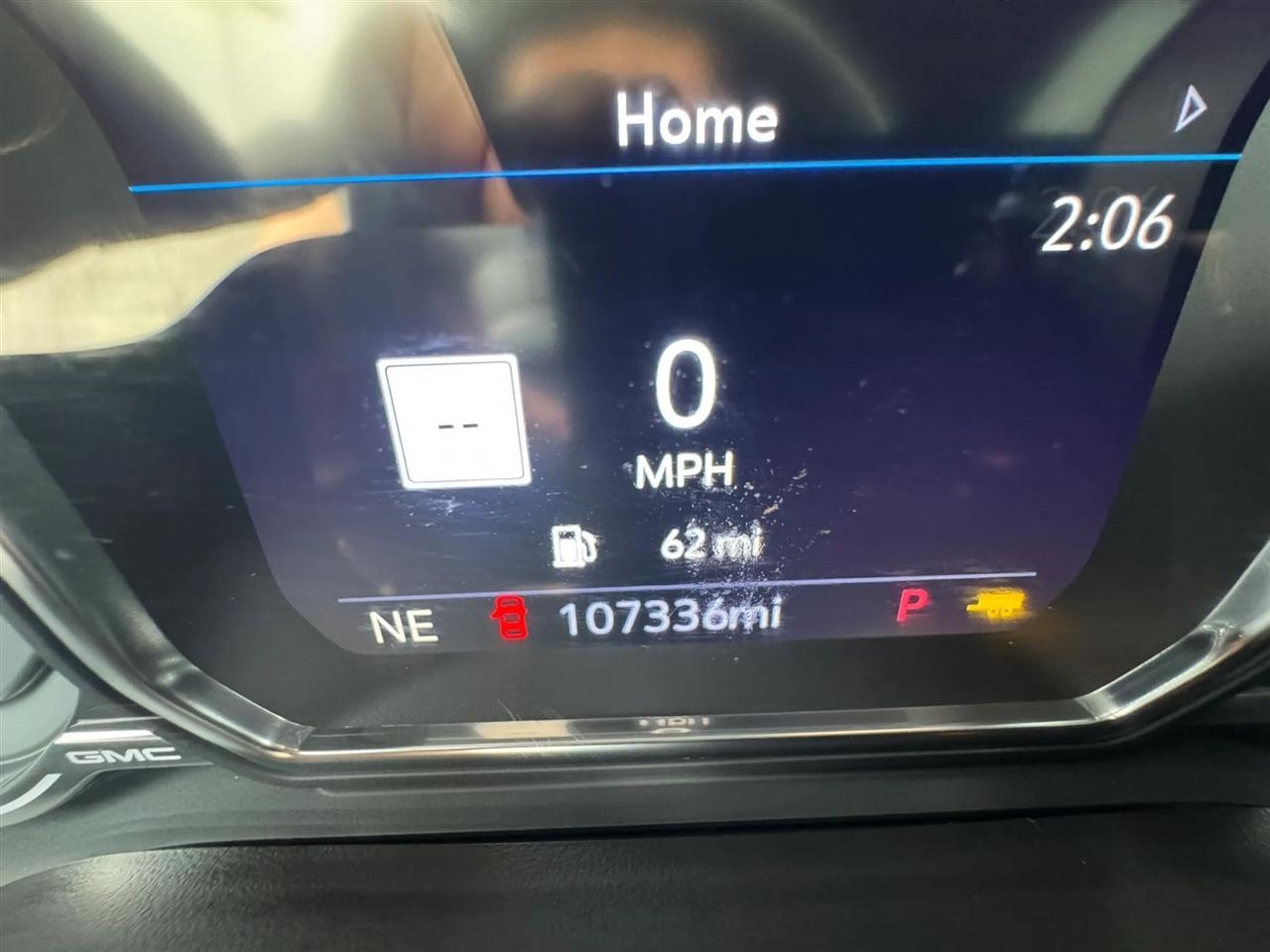 GMC Sierra 1500 4WD Crew Cab 157" Denali 2020