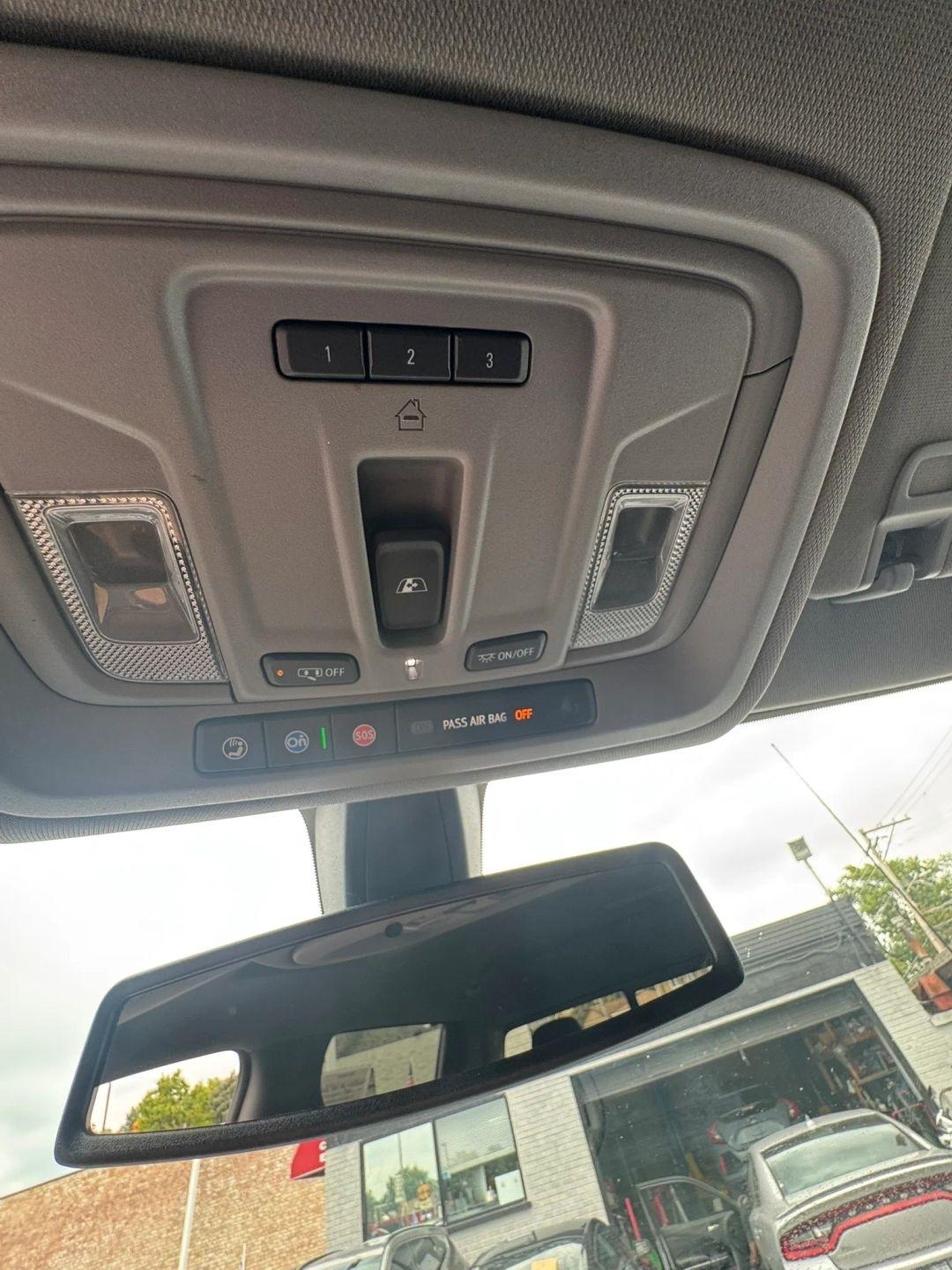 GMC Sierra 1500 4WD Crew Cab 157" Denali 2020