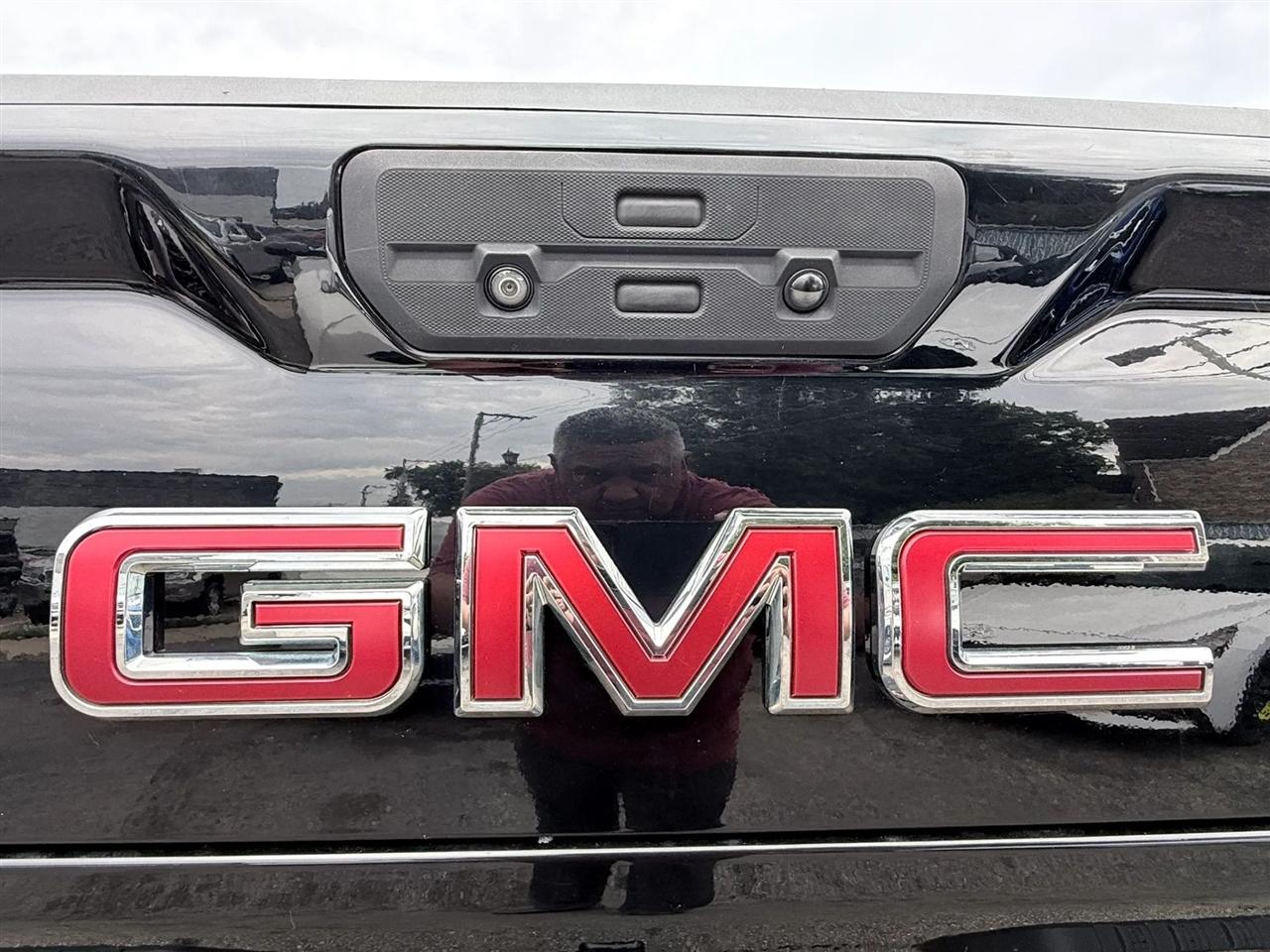 GMC Sierra 1500 4WD Crew Cab 157" Denali 2020
