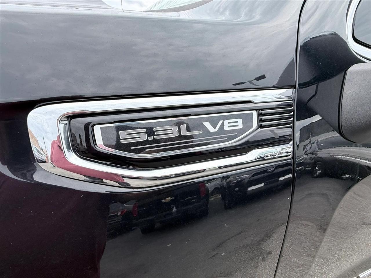 GMC Sierra 1500 4WD Crew Cab 157" Denali 2020