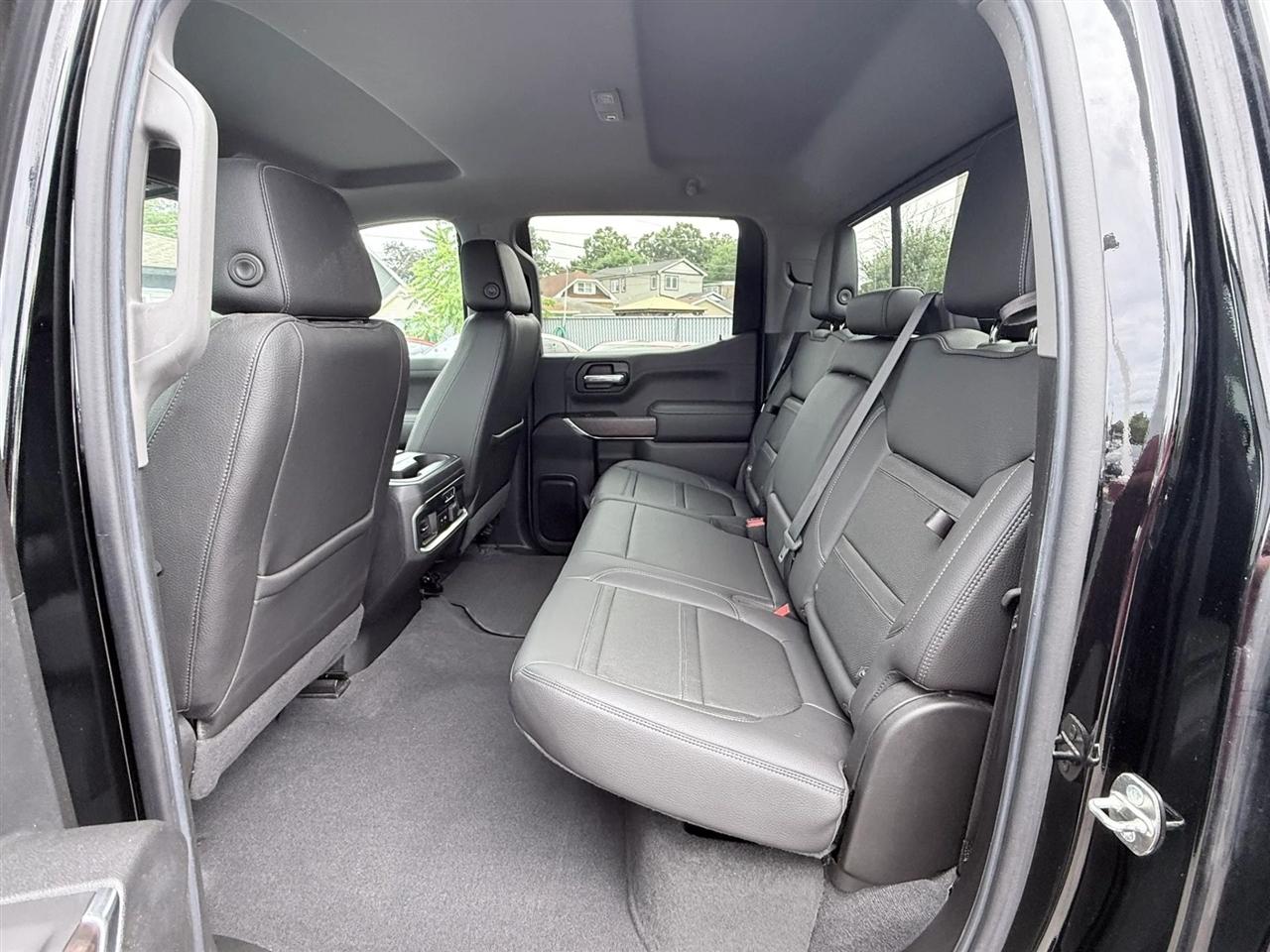 GMC Sierra 1500 4WD Crew Cab 157" Denali 2020