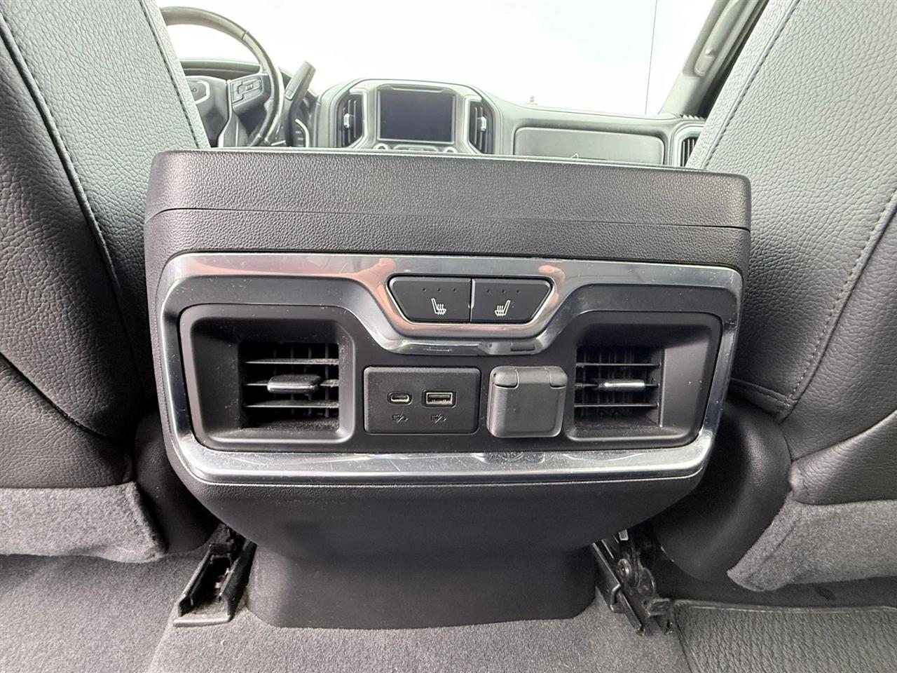 GMC Sierra 1500 4WD Crew Cab 157" Denali 2020