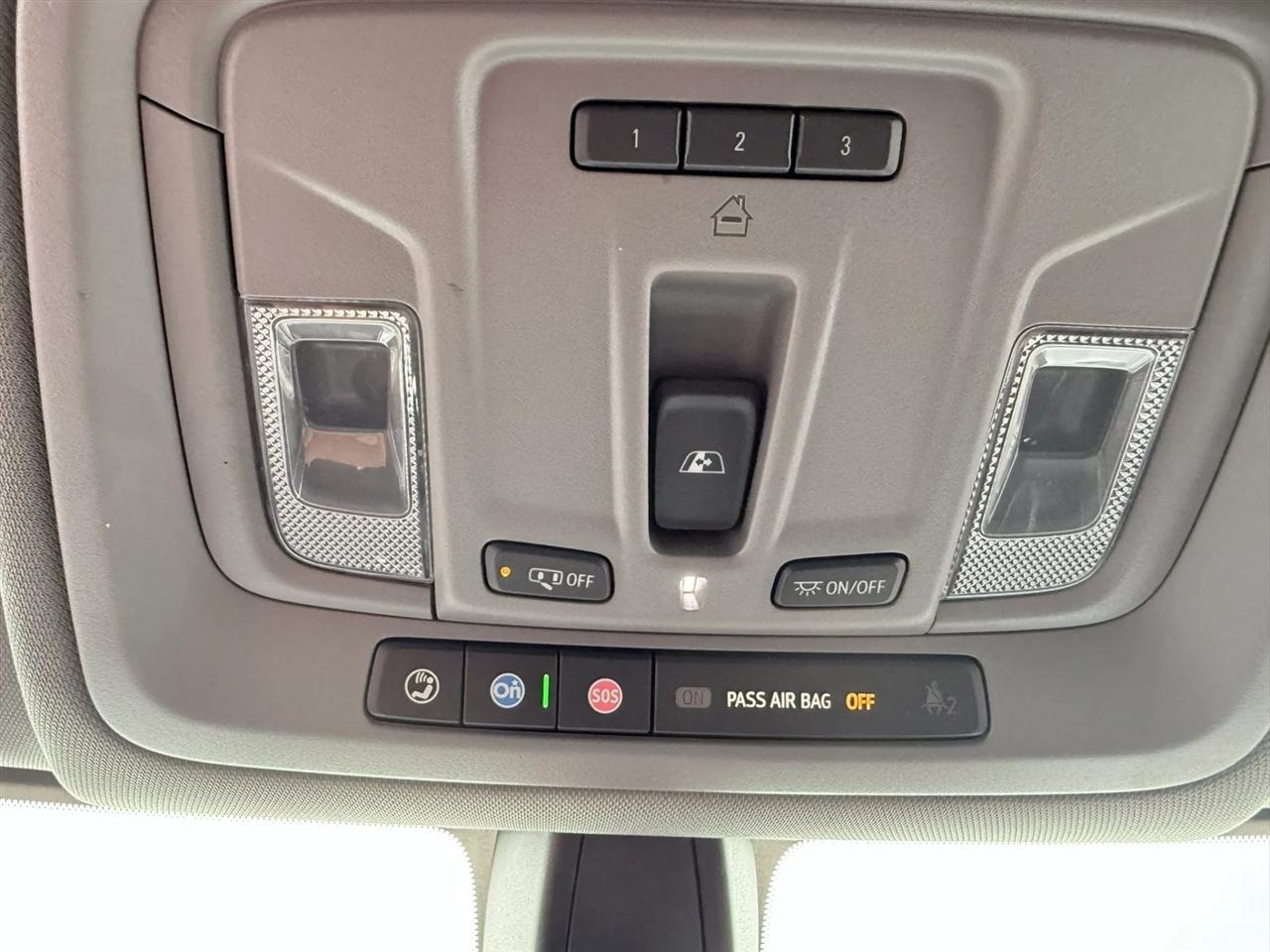 GMC Sierra 1500 4WD Crew Cab 157" Denali 2020