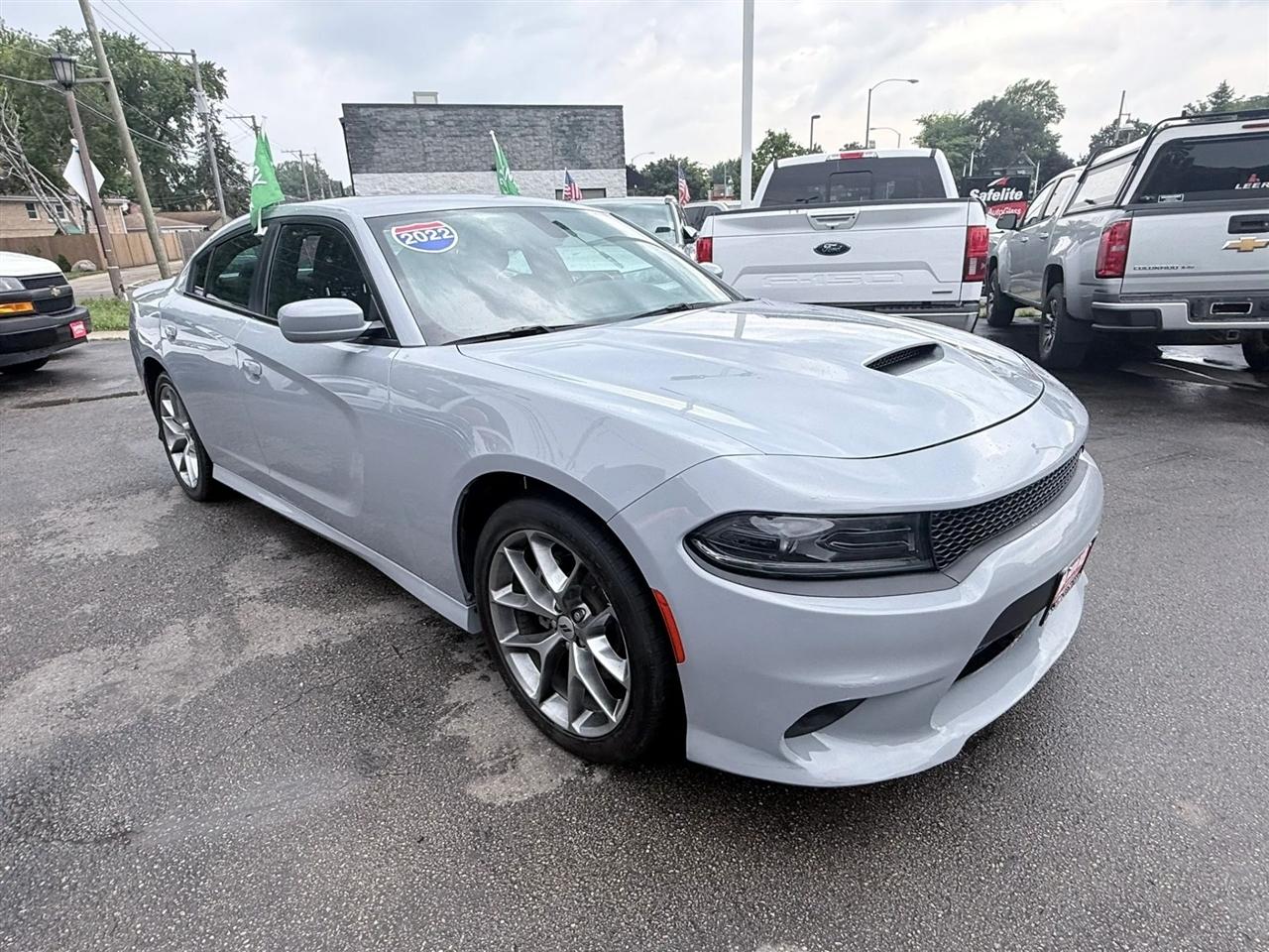 2022 Dodge Charger GT RWD
