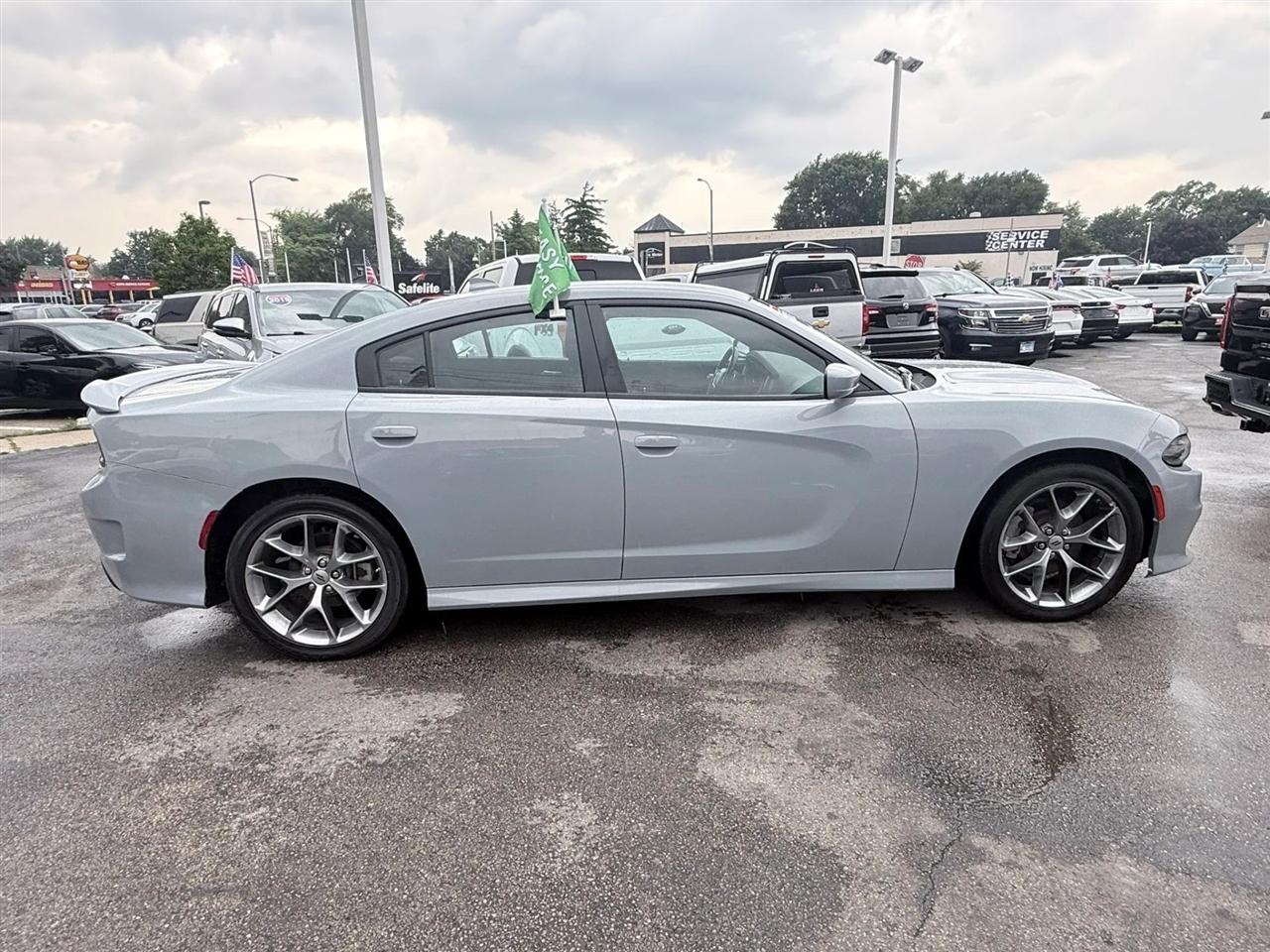 Dodge Charger GT RWD 2022