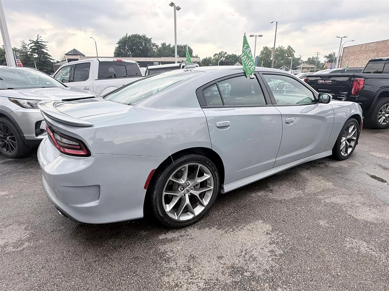 Dodge Charger GT RWD 2022