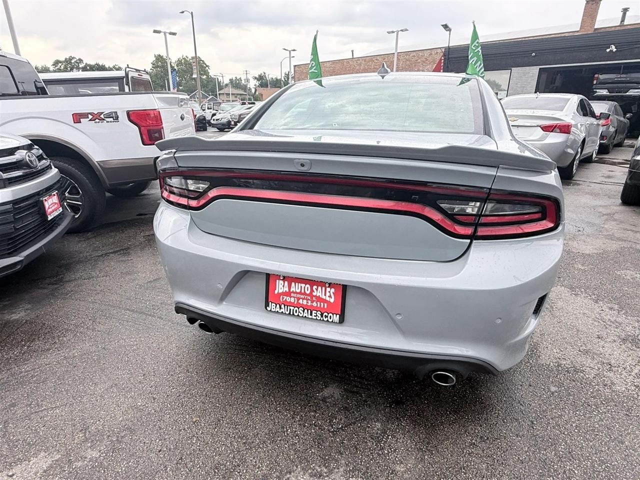 Dodge Charger GT RWD 2022