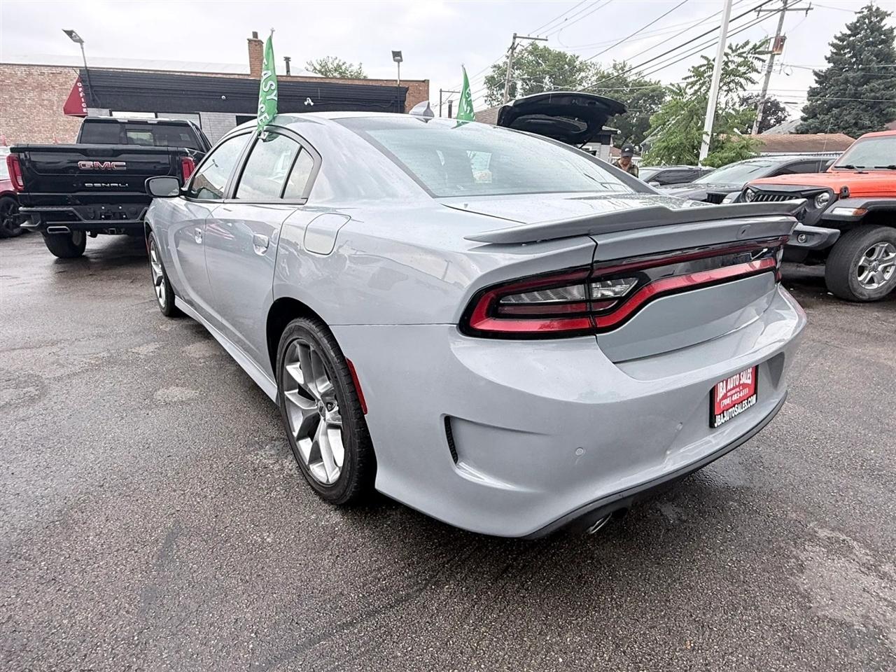 Dodge Charger GT RWD 2022