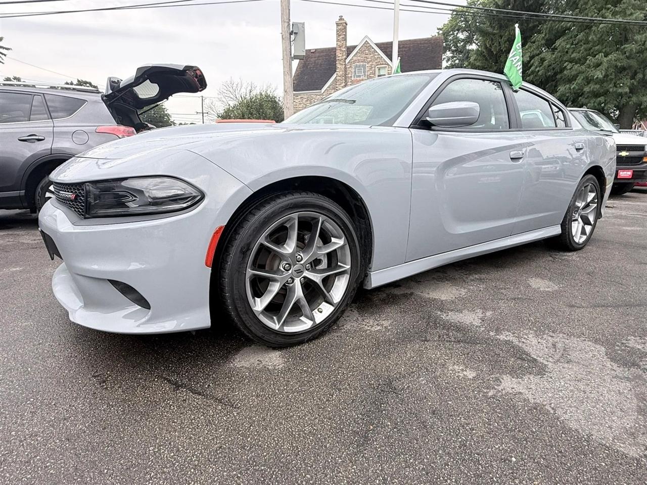 Dodge Charger GT RWD 2022