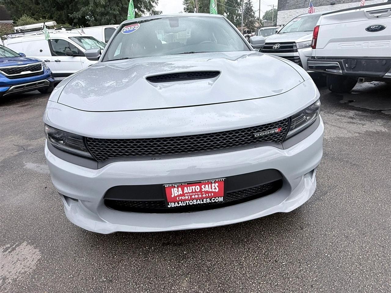 Dodge Charger GT RWD 2022