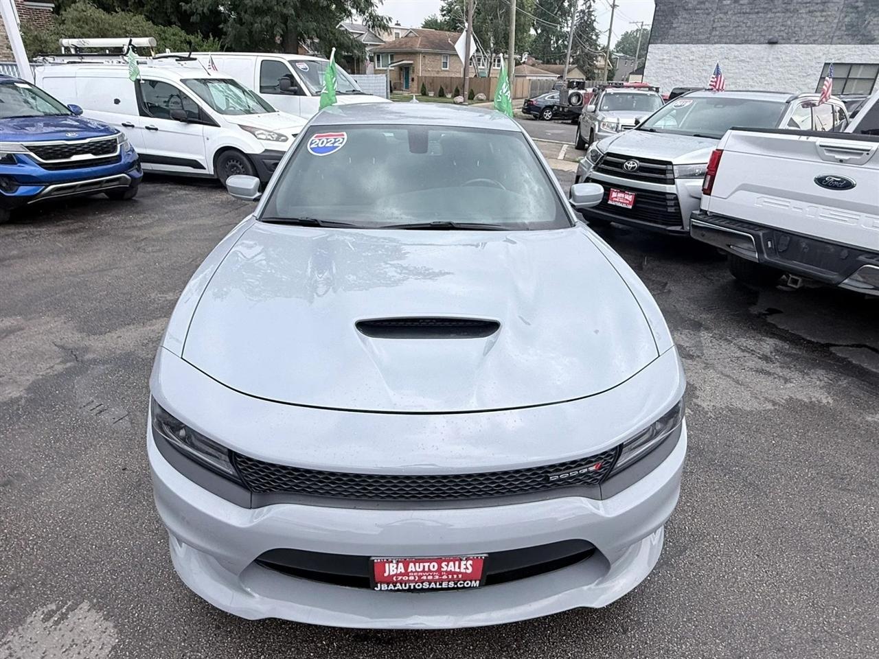 Dodge Charger GT RWD 2022