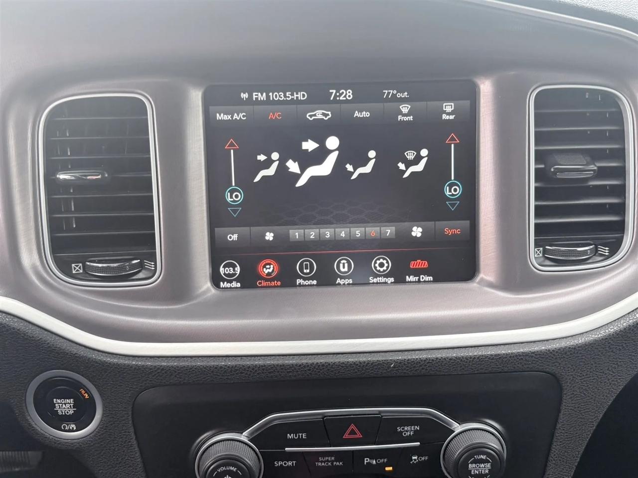 Dodge Charger GT RWD 2022