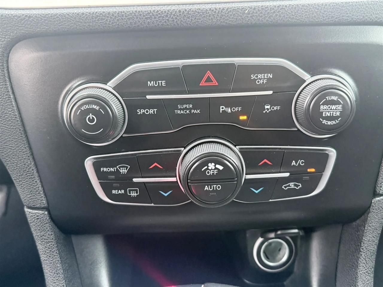 Dodge Charger GT RWD 2022