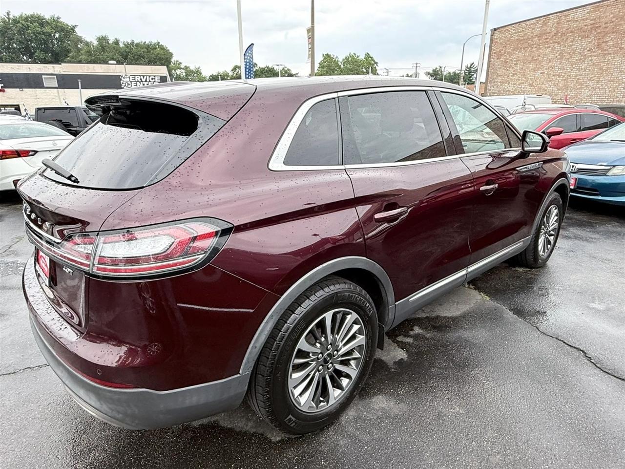Lincoln Nautilus Select FWD 2019
