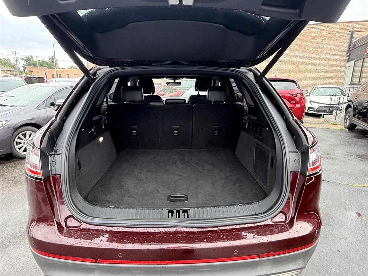 Lincoln Nautilus Select FWD 2019