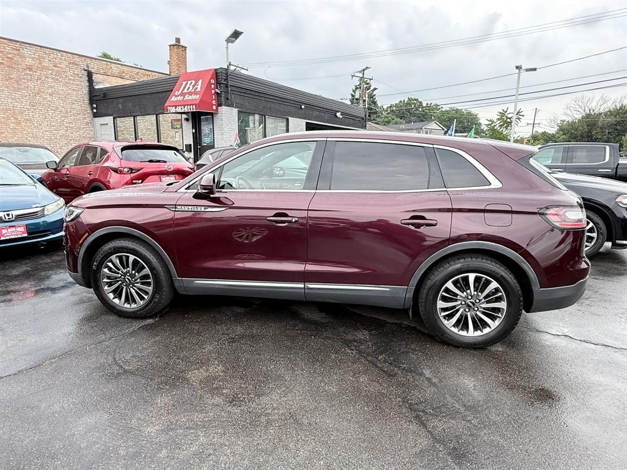 Lincoln Nautilus Select FWD 2019