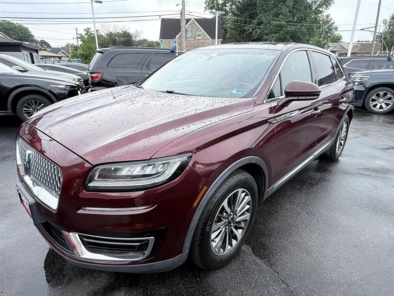 Lincoln Nautilus Select FWD 2019