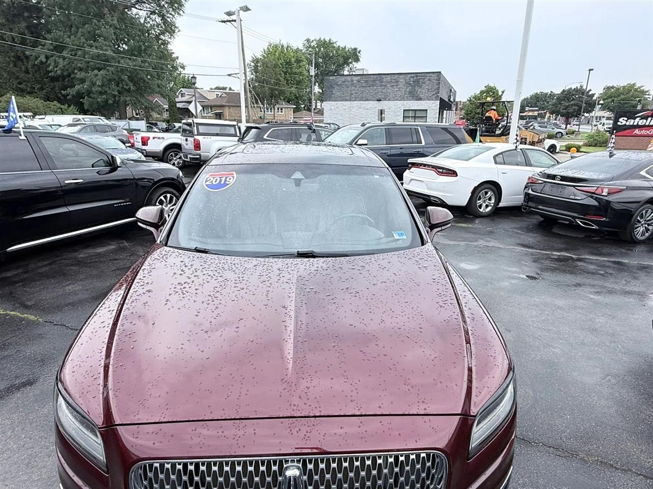 Lincoln Nautilus Select FWD 2019